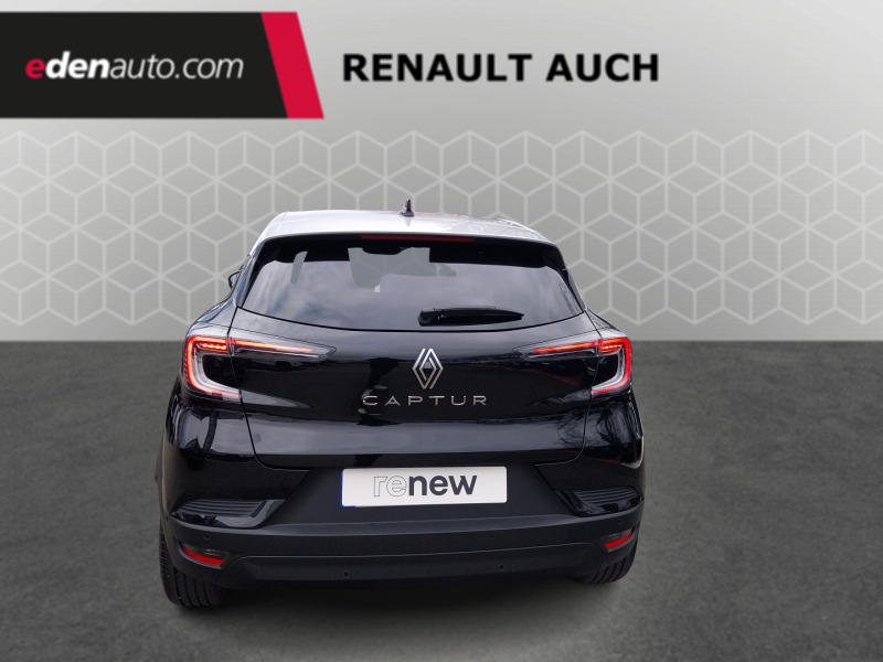 Renault Captur Eco-G 100 ch Techno