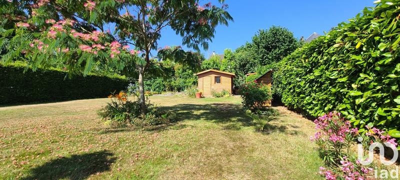 Maison - 135 m² - 7 pièces