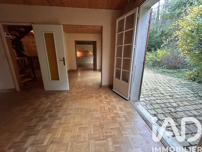 Maison - 144 m² - 7 pièces