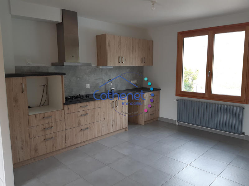 Maison - 89 m² - 4 pièces
