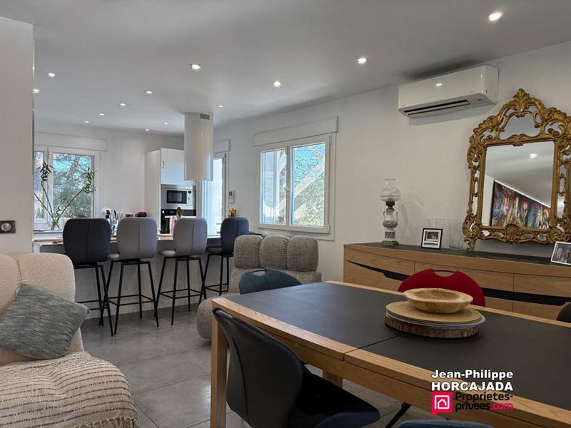 Maison - 191 m² - 8 pièces