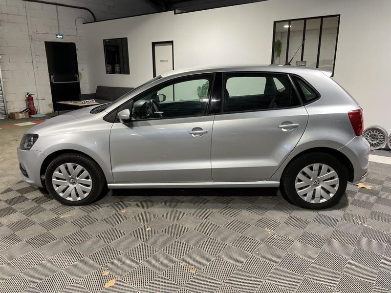 Volkswagen Polo 5 1.4tdi 75ch -Garantie 6 Mois-
