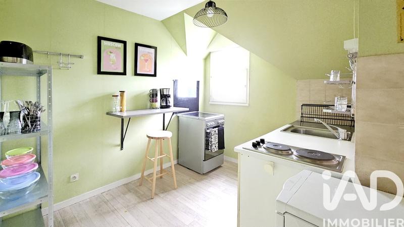 Appartement - 54 m² - 2 pièces