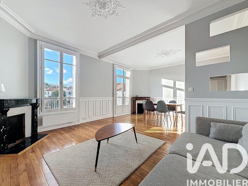 Appartement - 51 m² - 3 pièces