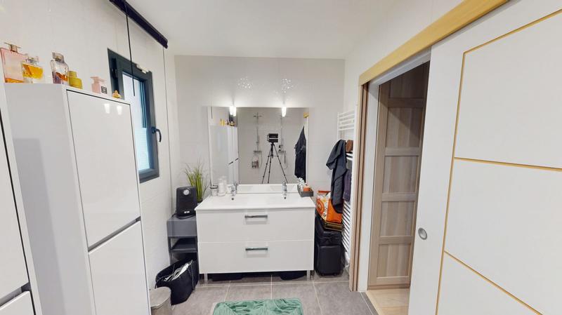 Maison contemporaine - 122 m² - 5 pièces