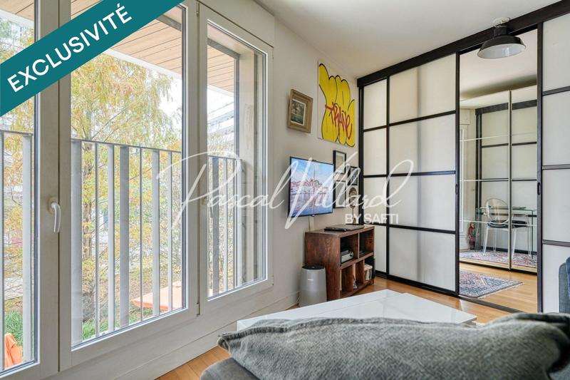 Appartement - 33 m² - 2 pièces