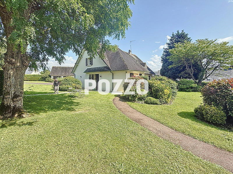 Maison - 172 m² - 6 pièces