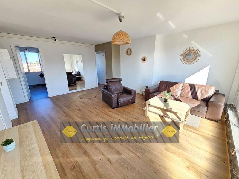 Appartement - 9 m² - 1 pièce