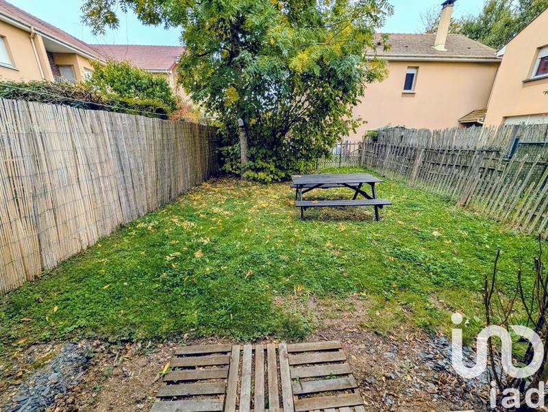 Maison - 35 m² - 2 pièces