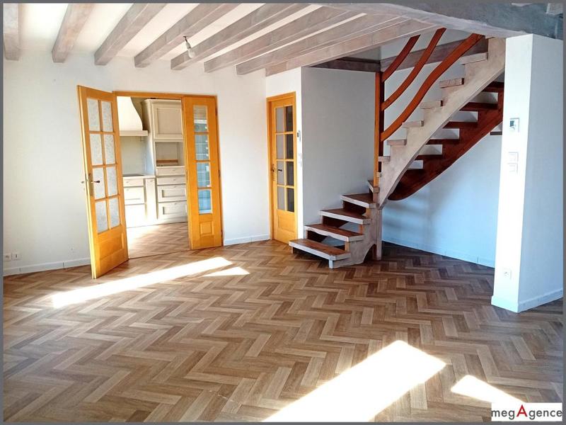 Maison - 112 m² - 5 pièces