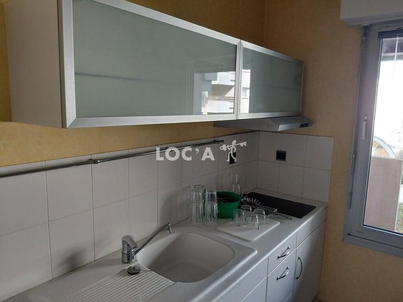 Appartement - 34 m² - 1 pièce