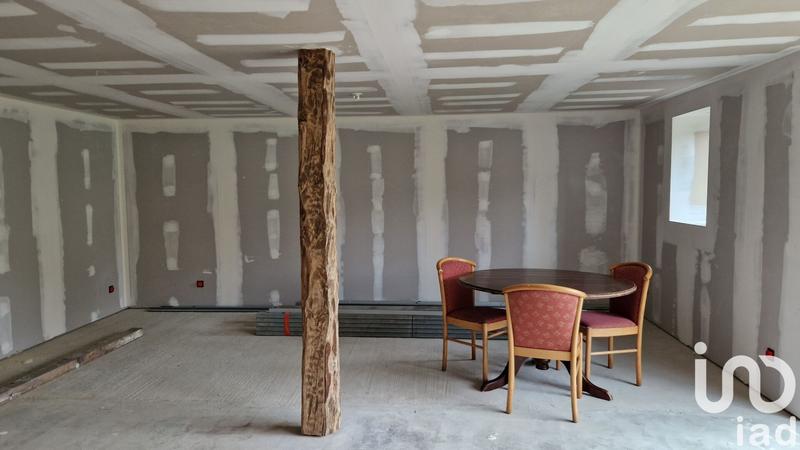 Maison de village - 130 m² - 5 pièces