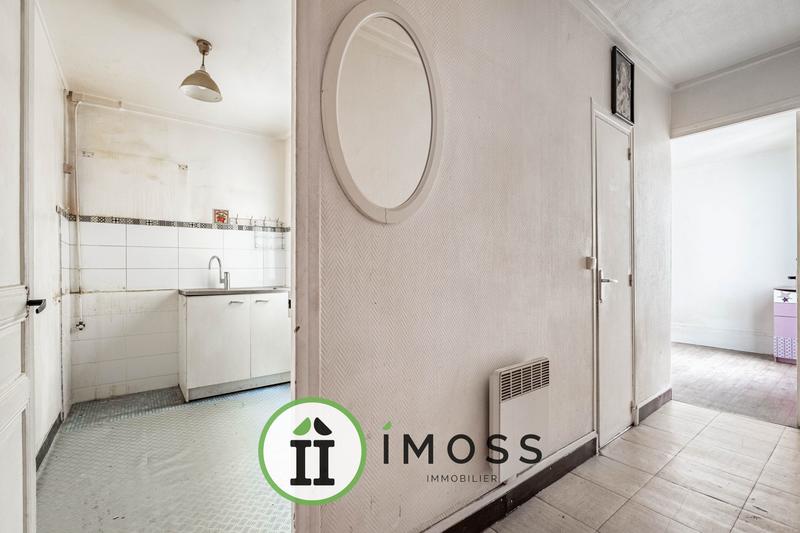 Appartement - 22 m² - 1 pièce