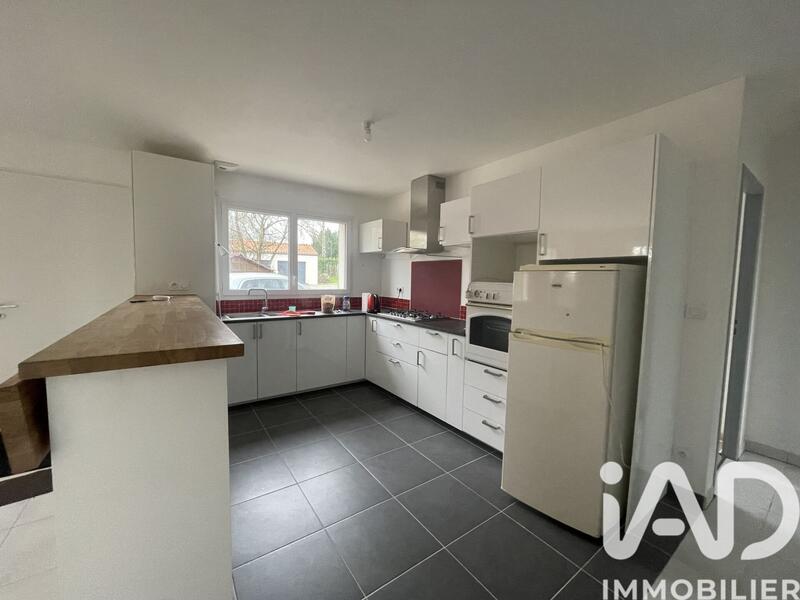 Maison - 78 m² - 4 pièces