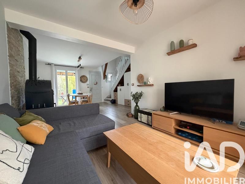 Maison - 118 m² - 6 pièces