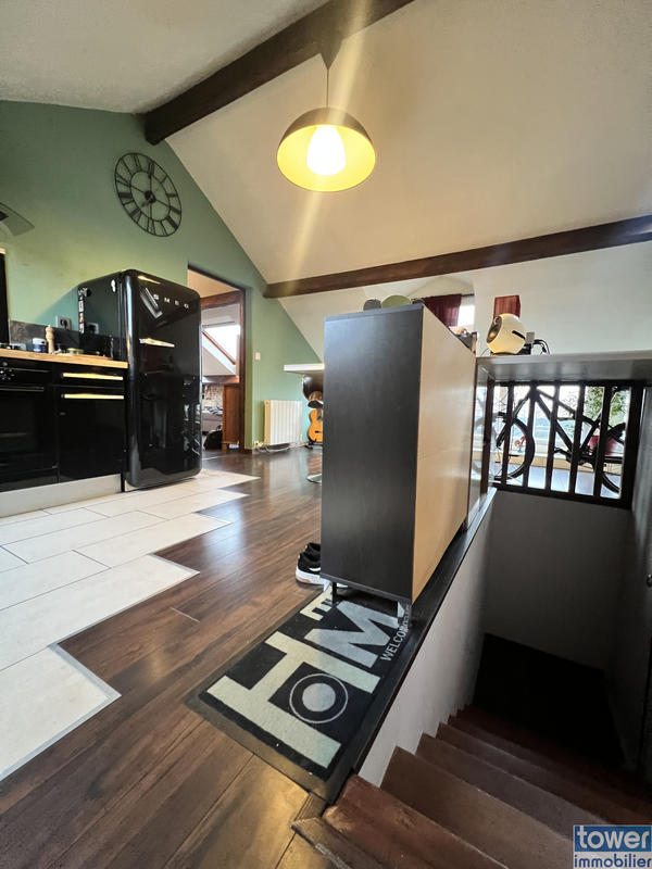 Appartement - 40 m² - 3 pièces