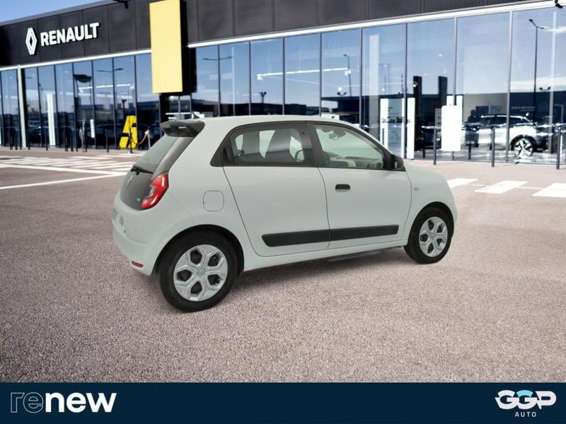 Renault Twingo Electric III Achat Intégral Life