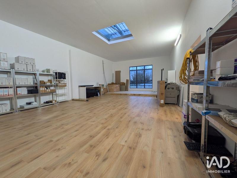 Bureau - 170 m²