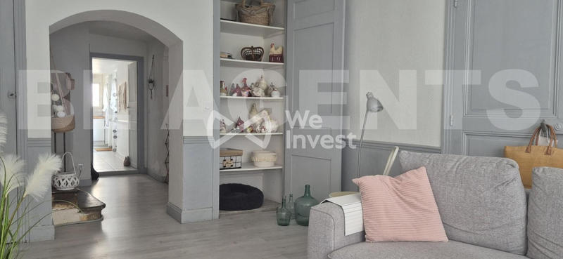 Maison - 151 m² - 6 pièces