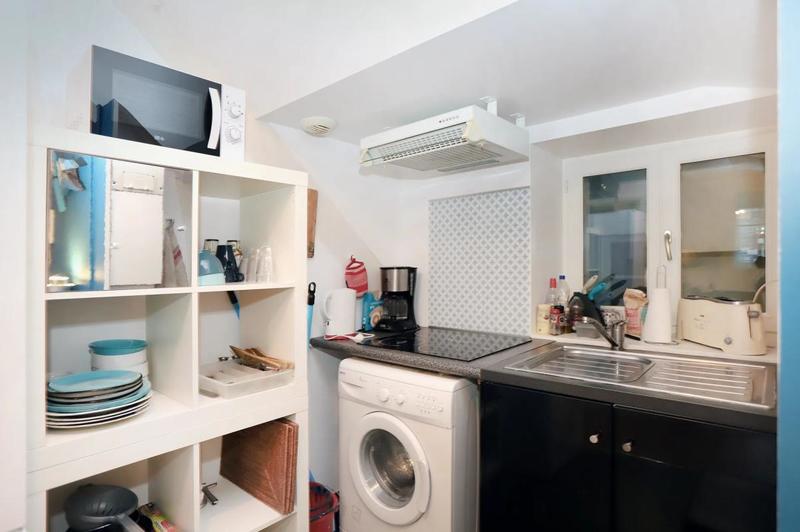 Appartement - 34 m² - 2 pièces