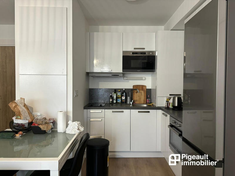 Appartement - 38 m² - 2 pièces