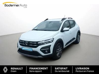 Dacia Sandero TCe 90 - 22 Stepway Confort