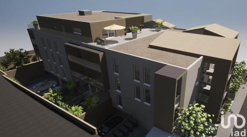 Appartement - 70 m² - 3 pièces