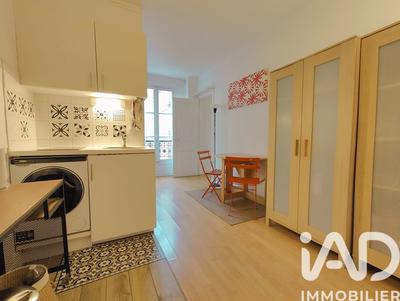 Appartement - 26 m² - 2 pièces