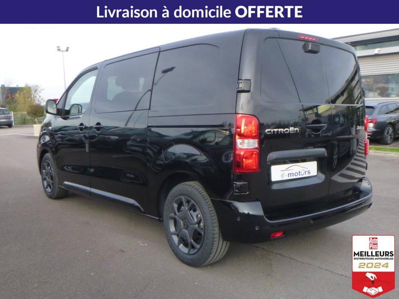 Citroen Jumpy Cabine Approfondie m BlueHDI 180 s&amp;S Eat8 5pl