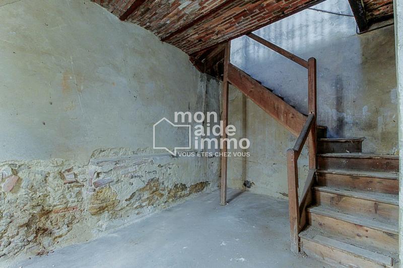 Maison ancienne - 113 m² - 4 pièces