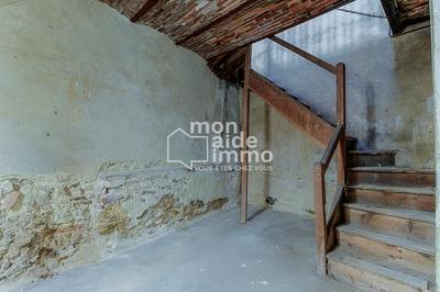 Maison ancienne - 113 m² - 4 pièces