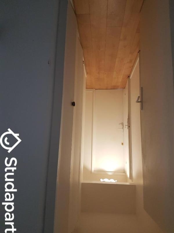 Chambre - 22 m² - 1 pièce