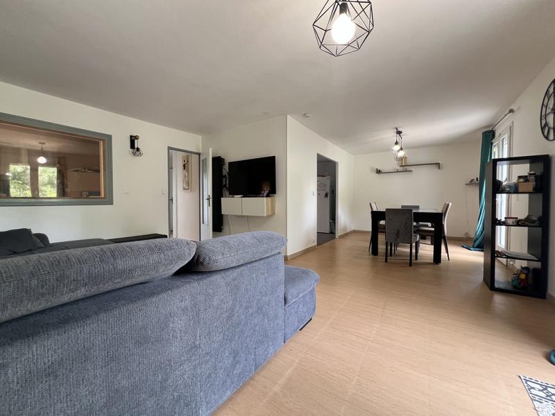 Maison - 105 m² - 6 pièces