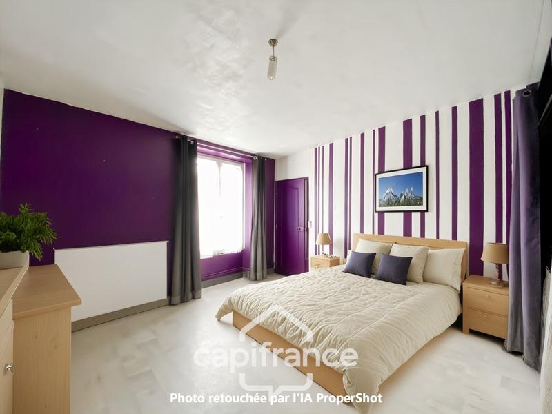 Maison - 163 m² - 6 pièces