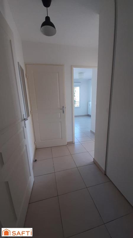 Appartement - 57 m² - 3 pièces