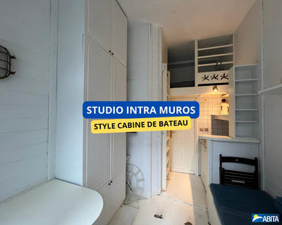 Appartement - 10 m² - 1 pièce