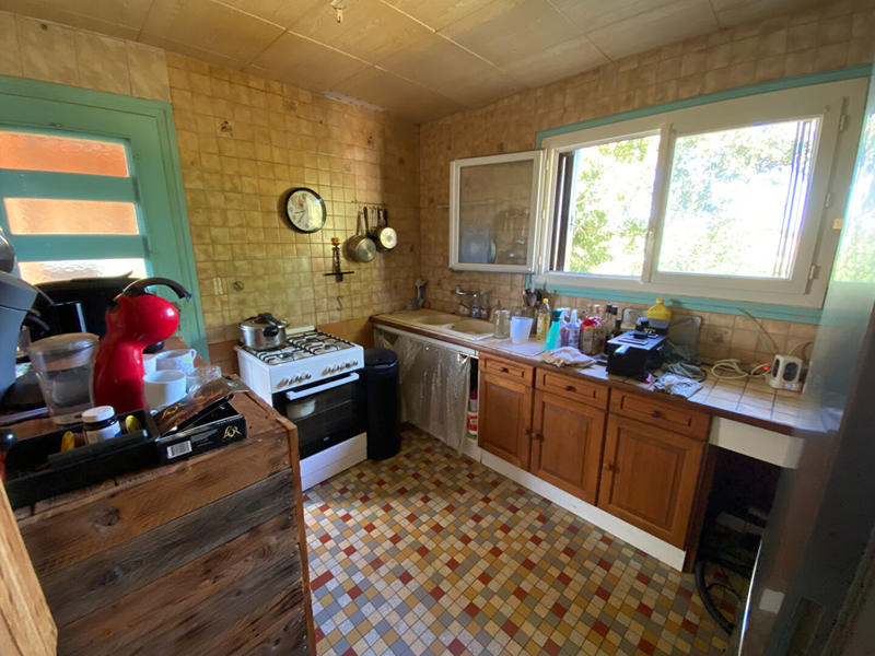 Maison - 63 m² - 3 pièces