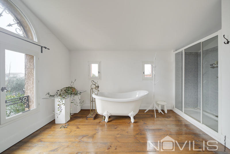 Maison d'architecte - 185 m² - 5 pièces