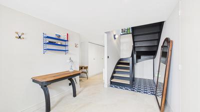 Maison ancienne - 156 m² - 6 pièces