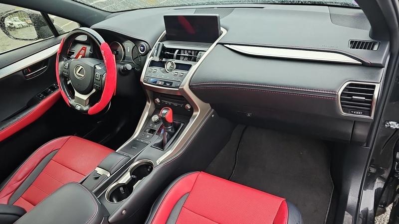 Lexus Nx 2.5 Vvt-i Hybrid 197 E-Cvt Sport - Garantie constructeur Entretien