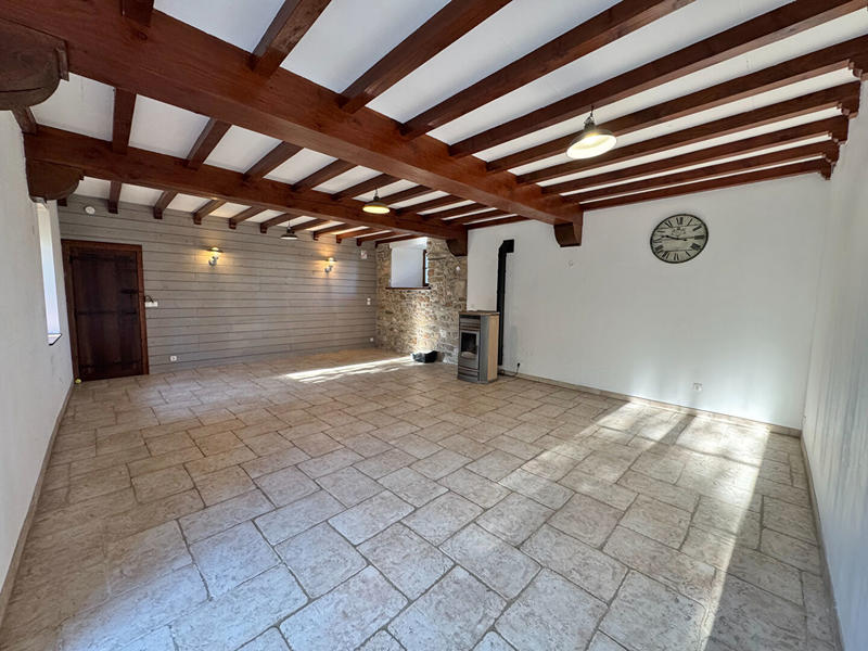 Maison - 180 m² - 6 pièces