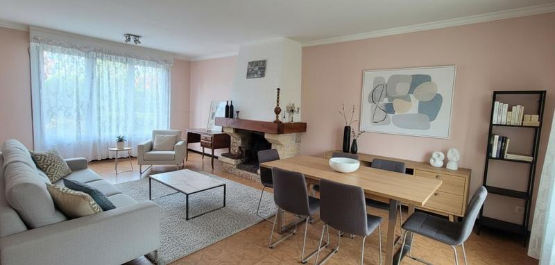 Maison - 83 m² - 4 pièces