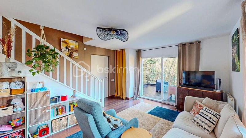 Duplex - 60 m² - 3 pièces