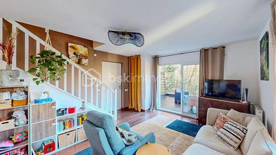 Duplex - 60 m² - 3 pièces