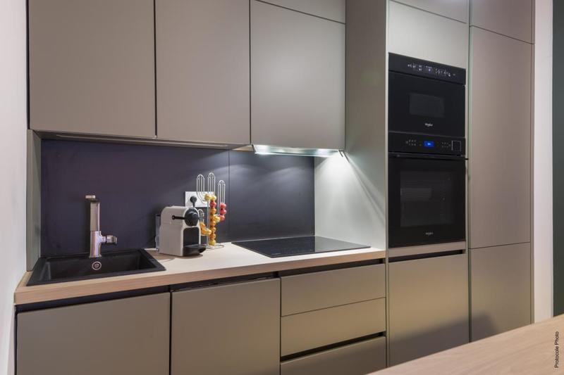 Appartement - 54 m² - 2 pièces