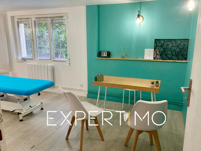 Immeuble - 206 m² - 4 pièces