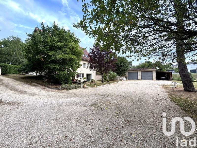 Maison de campagne - 195 m² - 7 pièces