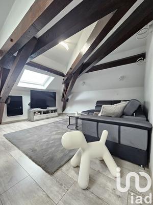 Appartement - 108 m² - 3 pièces