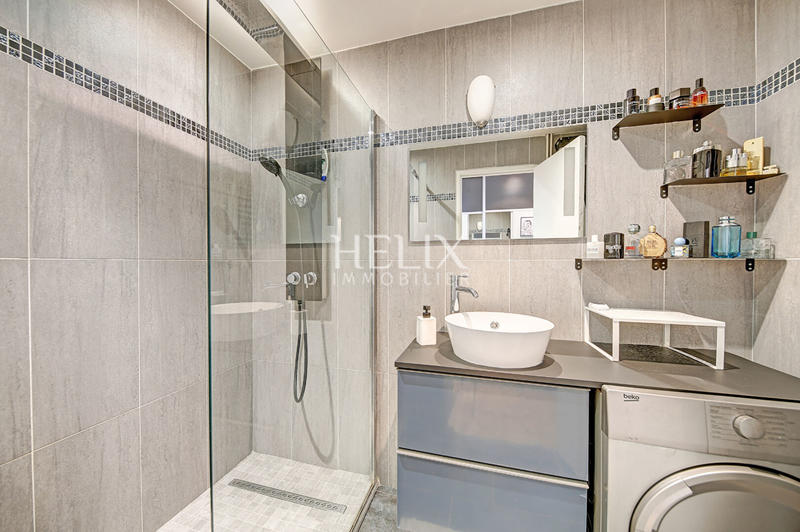 Appartement - 57 m² - 3 pièces