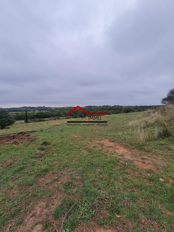 Terrain agricole - 23 648 m²